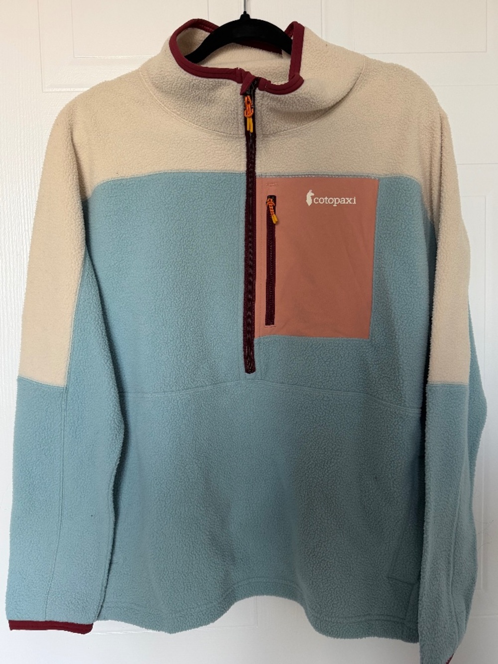 Cotopaxi Abrazo Half-Zip Fleece Jacket - Women's